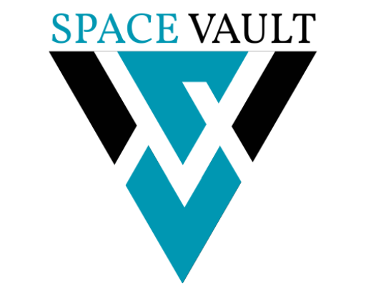 spacevault logo final